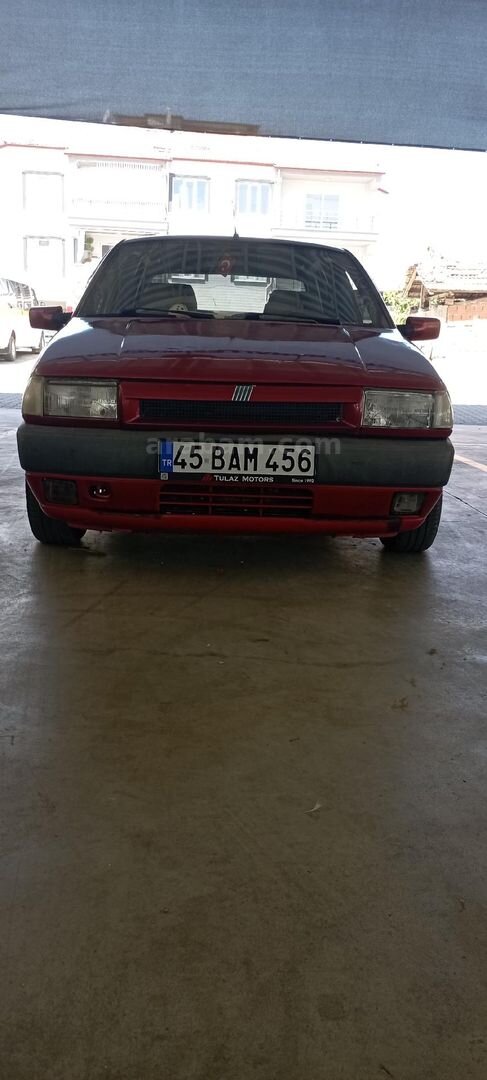 Sahibinden Fiat Tipo 1.6 SLX 1997 Model Manisa 123.456 km Bordo 1