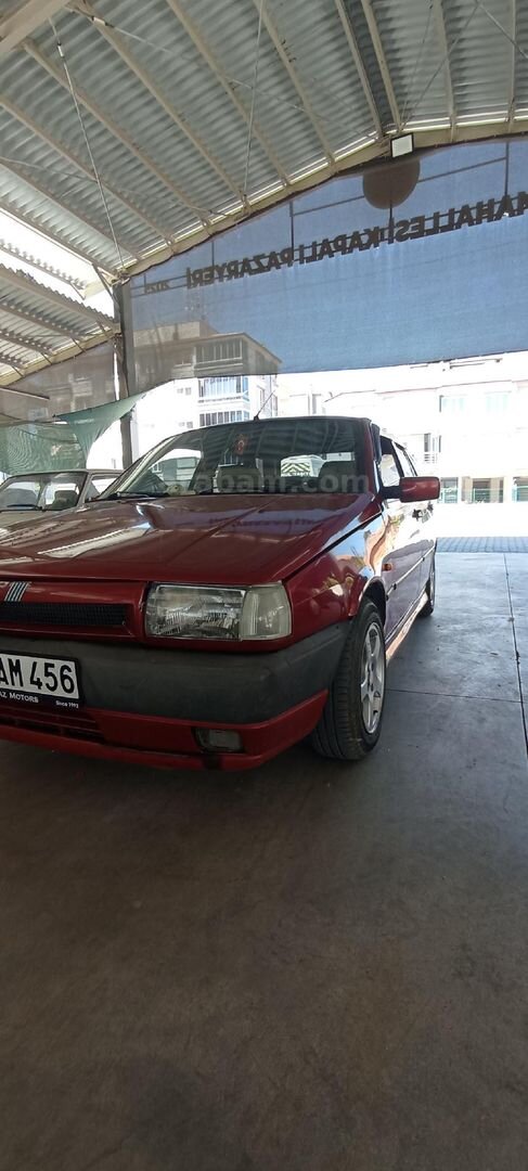 Sahibinden Fiat Tipo 1.6 SLX 1997 Model Manisa 123.456 km Bordo 3