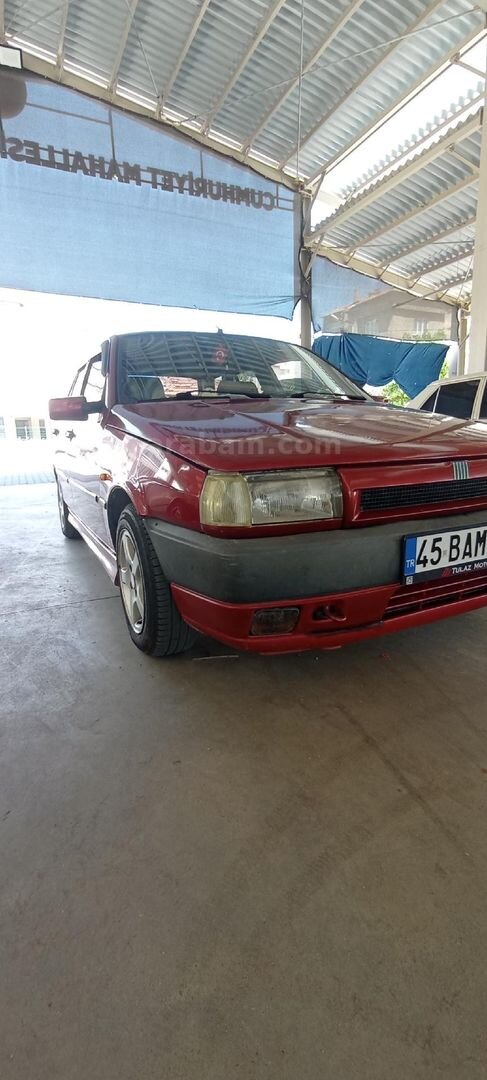 Sahibinden Fiat Tipo 1.6 SLX 1997 Model Manisa 123.456 km Bordo 2