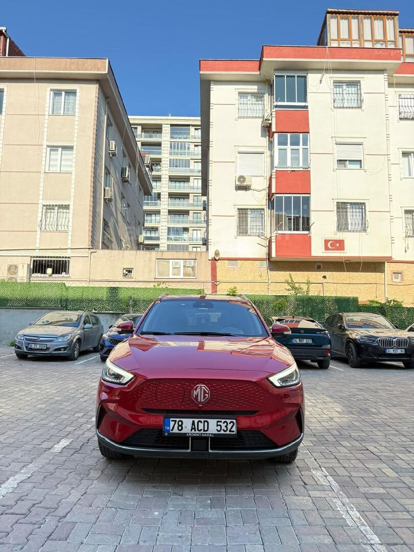 Sahibinden MG ZS EV Luxury 2023 Model 3