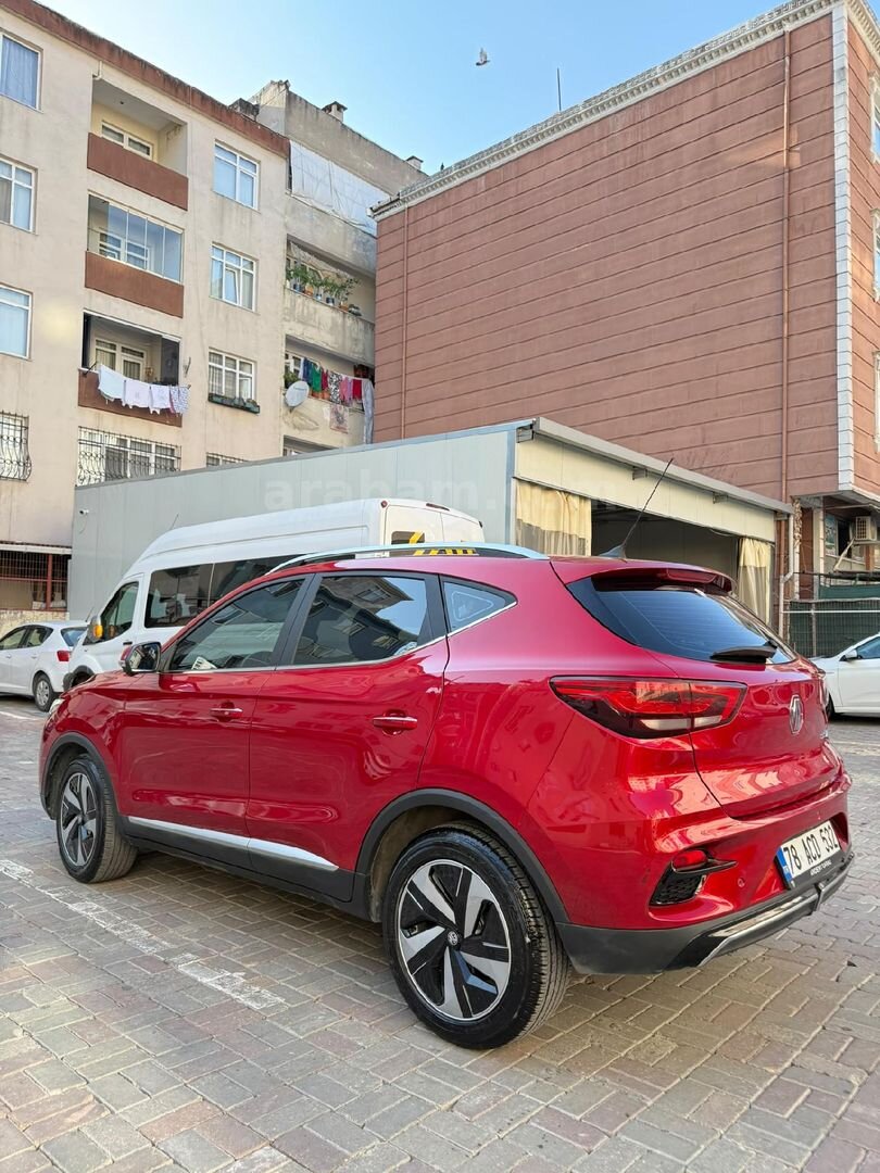 Sahibinden MG ZS EV Luxury 2023 Model 6