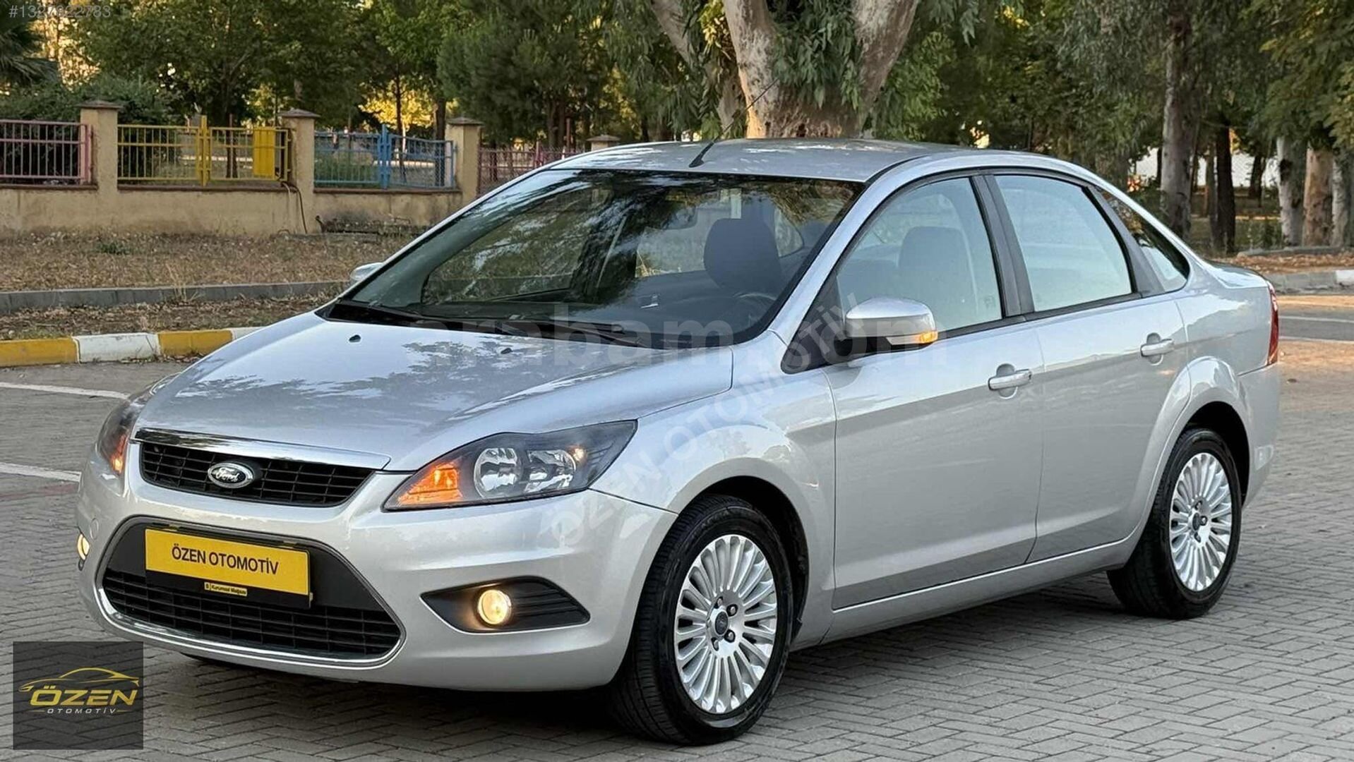 Galeriden Ford Focus 1.6 TDCi Titanium 2010 Model Aydın 144.000 km Gri 4