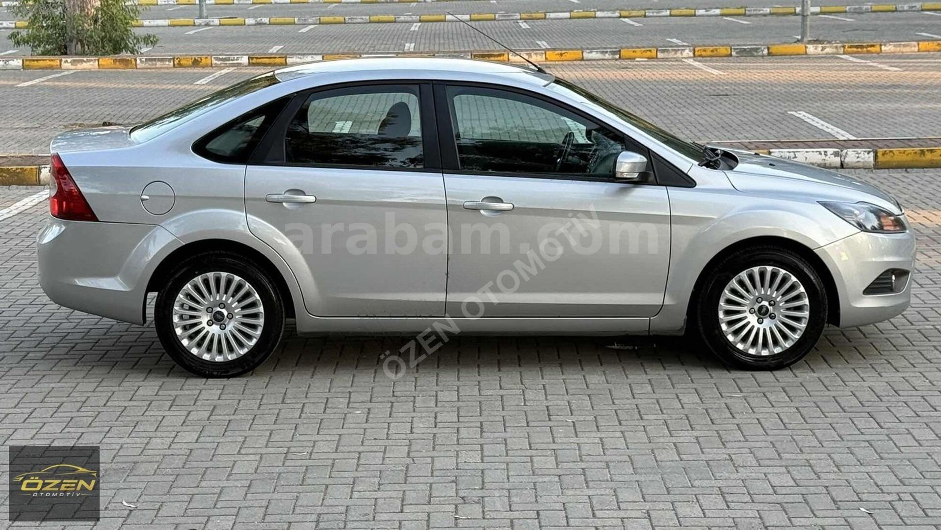 Galeriden Ford Focus 1.6 TDCi Titanium 2010 Model Aydın 144.000 km Gri 7