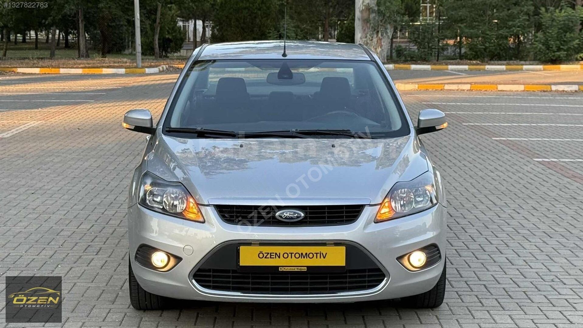 Galeriden Ford Focus 1.6 TDCi Titanium 2010 Model Aydın 144.000 km Gri 3