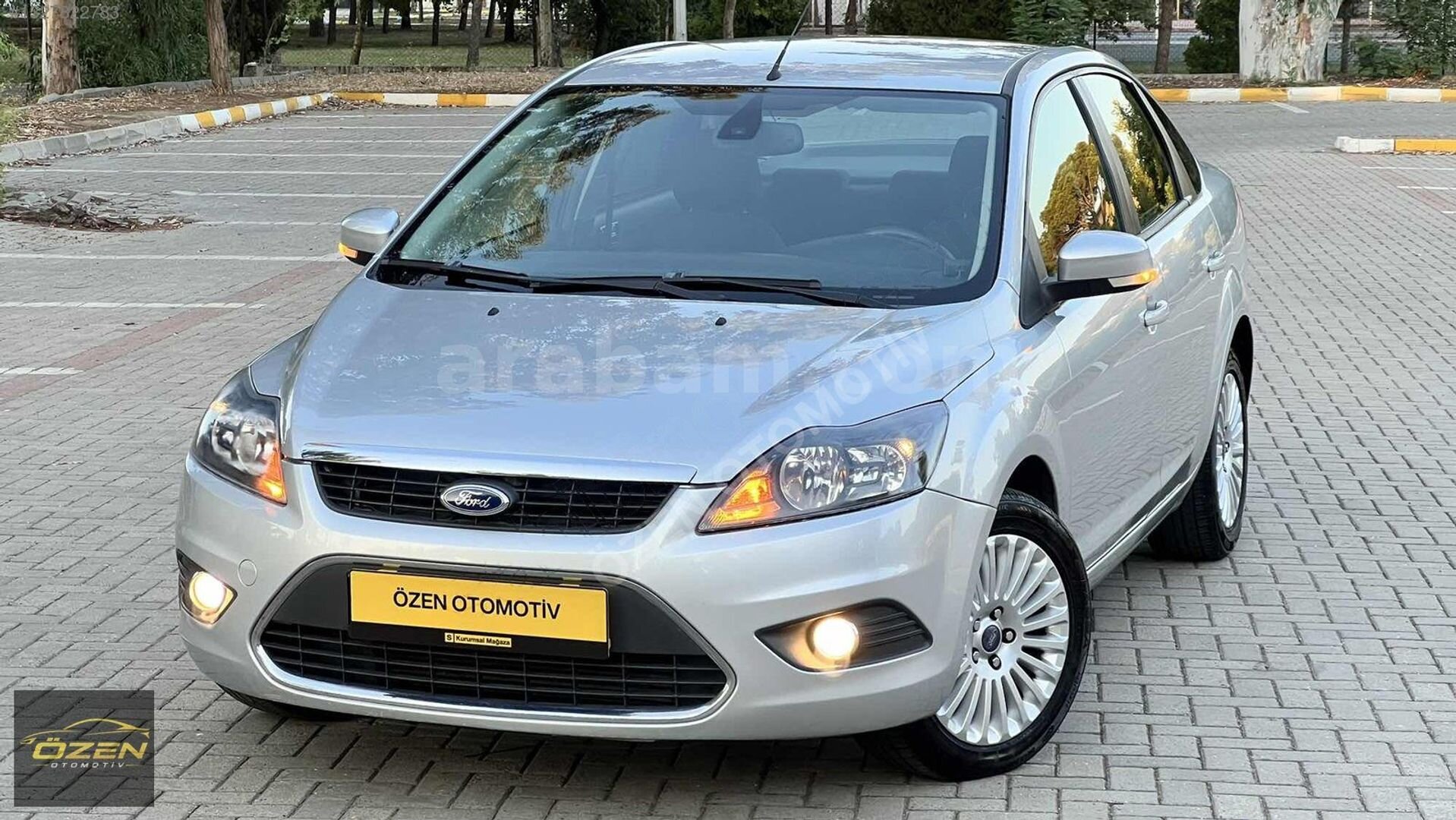 Galeriden Ford Focus 1.6 TDCi Titanium 2010 Model Aydın 144.000 km Gri 1