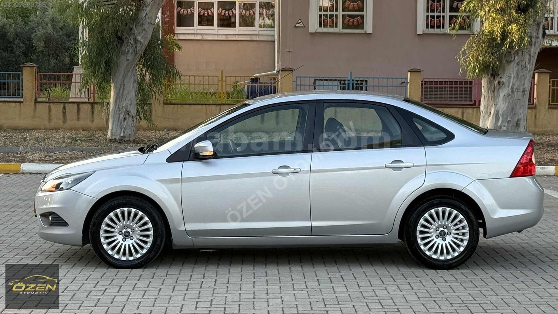 Galeriden Ford Focus 1.6 TDCi Titanium 2010 Model Aydın 144.000 km Gri 6