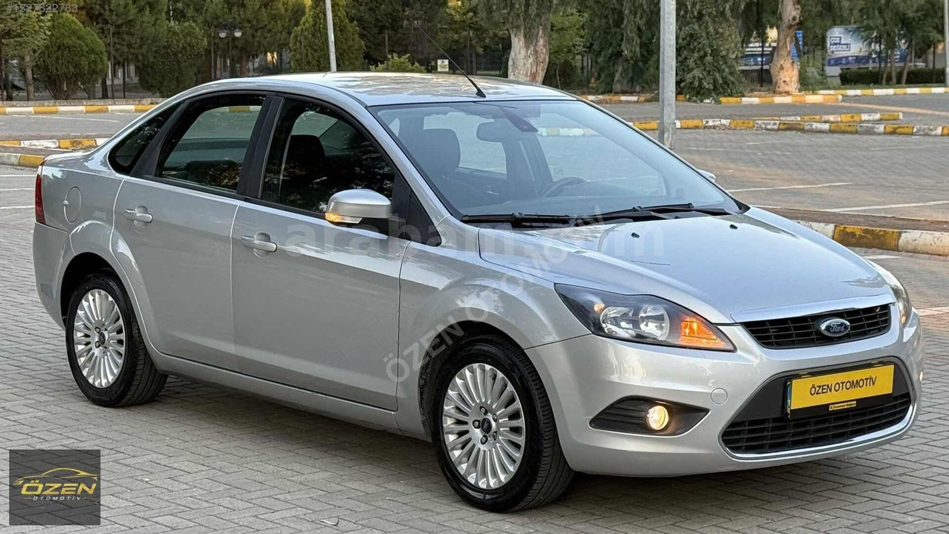 Galeriden Ford Focus 1.6 TDCi Titanium 2010 Model Aydın 144.000 km Gri 5