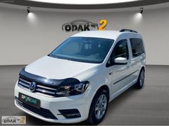ODAK'TAN 2018 VOLKSWAGEN CADDY 1.0 TSI 123.727 KM