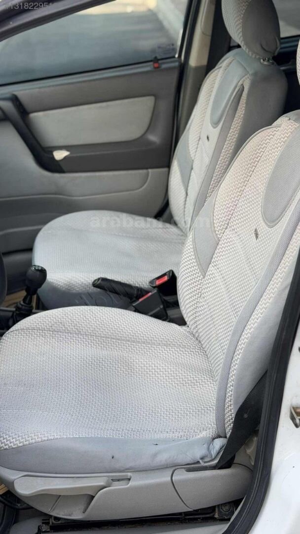 Galeriden Opel Astra 1.6 Comfort 2001 Model Şanlıurfa 354.000 km Beyaz 7
