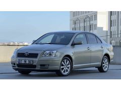 Sahibinden Toyota Avensis 1.6 Comfort 2004 Model 