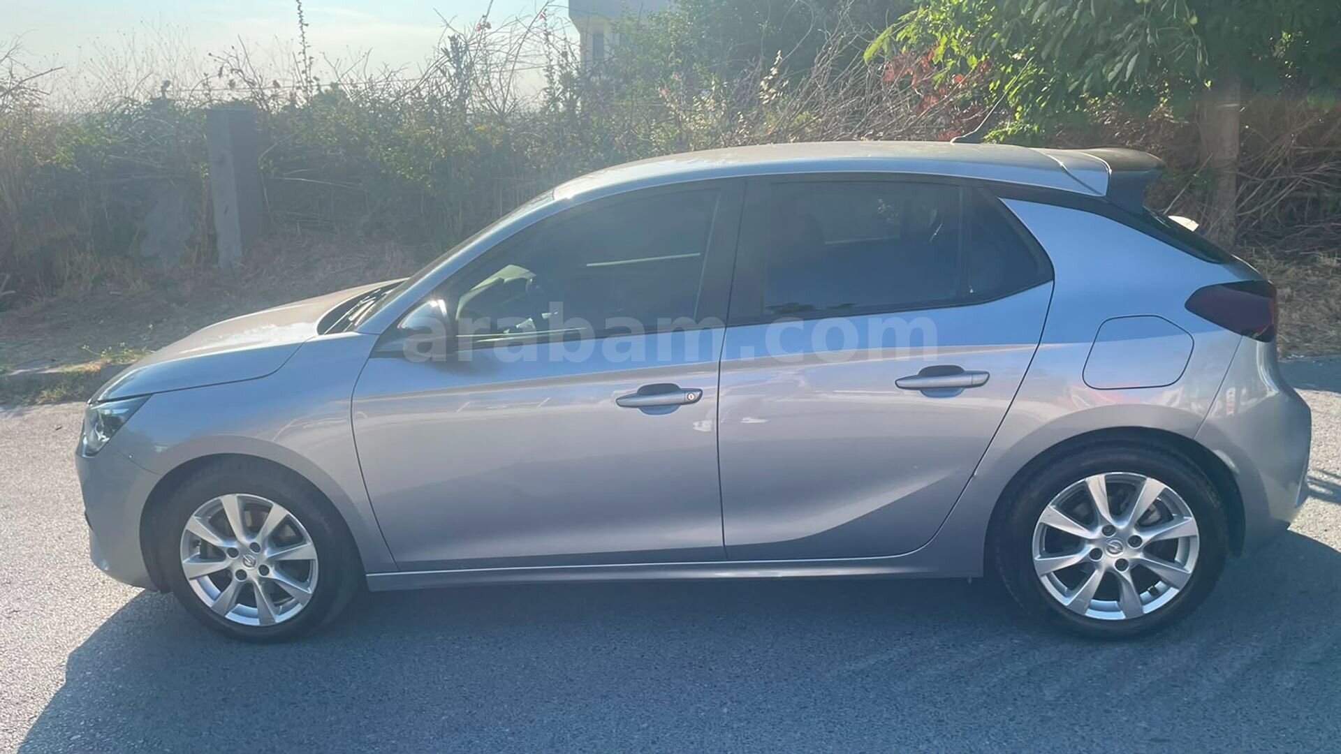 Sahibinden Opel Corsa 1.2 T Edition 2021 Model İstanbul 72.000 km Gri 5