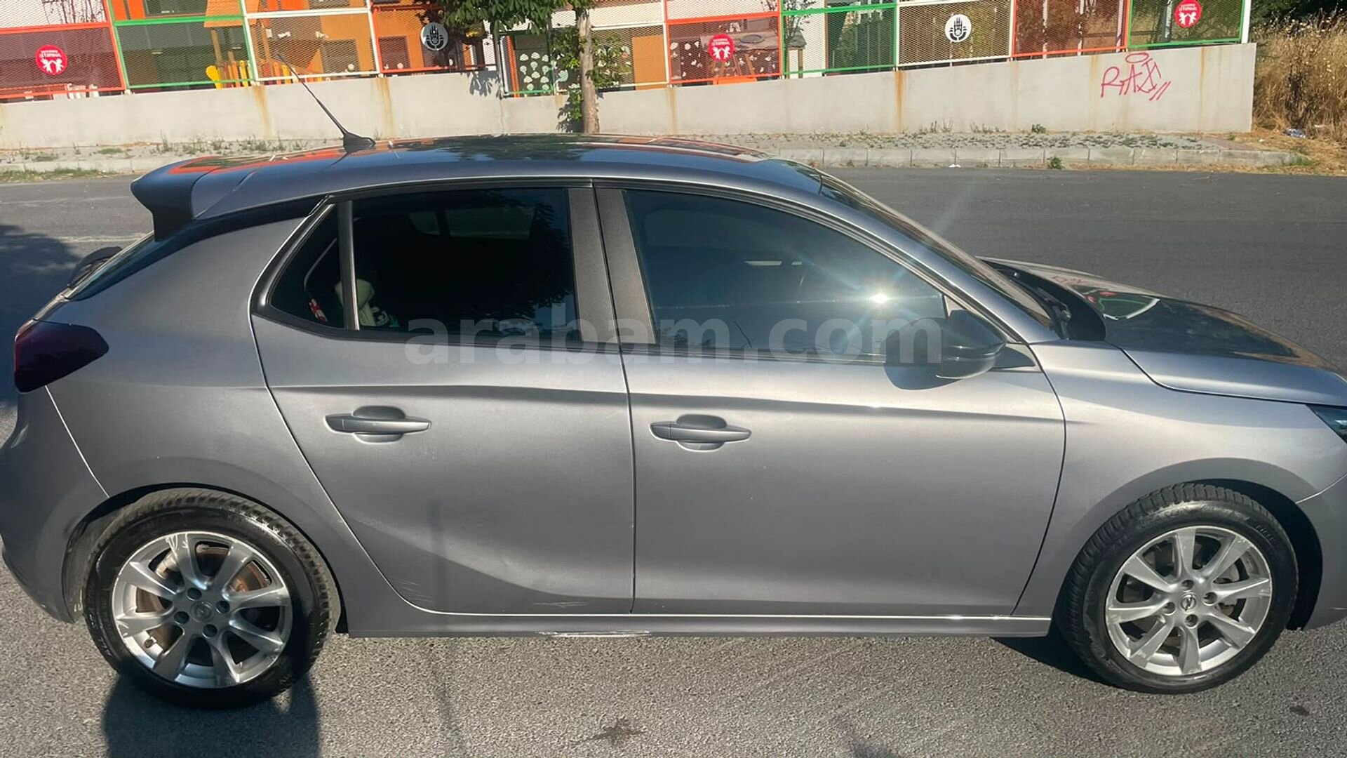 Sahibinden Opel Corsa 1.2 T Edition 2021 Model İstanbul 72.000 km Gri 6