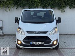 %30 PEŞİN 36 AY VEDE-ZET MOTORS 2013 FORD CUSTOM DELUXE DÜŞÜK KM