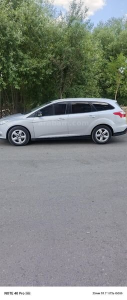 Sahibinden Ford Focus 1.6 TDCi Trend X 2013 Model Ağrı 181.000 km Gri