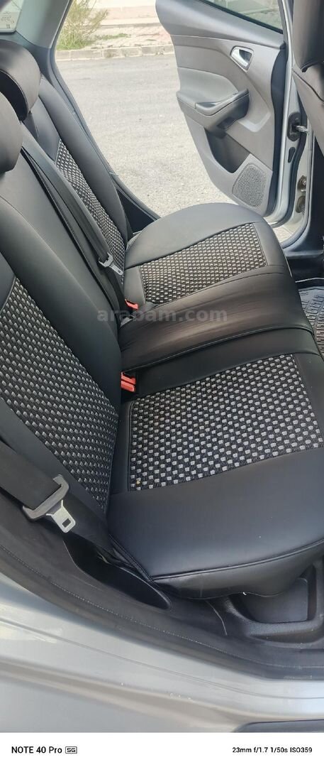 Sahibinden Ford Focus 1.6 TDCi Trend X 2013 Model Ağrı 181.000 km Gri 6