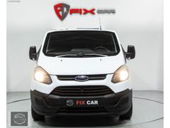 FİX CAR'DAN FORD CUSTOM TİCARİ EKMEK TEKNESİ
