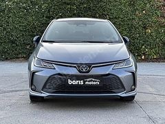 2023 HATASIZ TRAMERSİZ SERVİS BAKIMLI GARANTİLİ COROLLA HYBRİD
