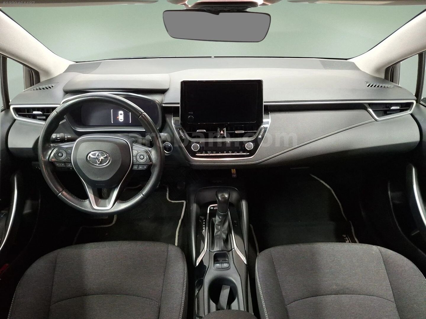 Galeriden Toyota Corolla 1.8 Hybrid Dream 2023 Model Aydın 103.259 km Gri 7