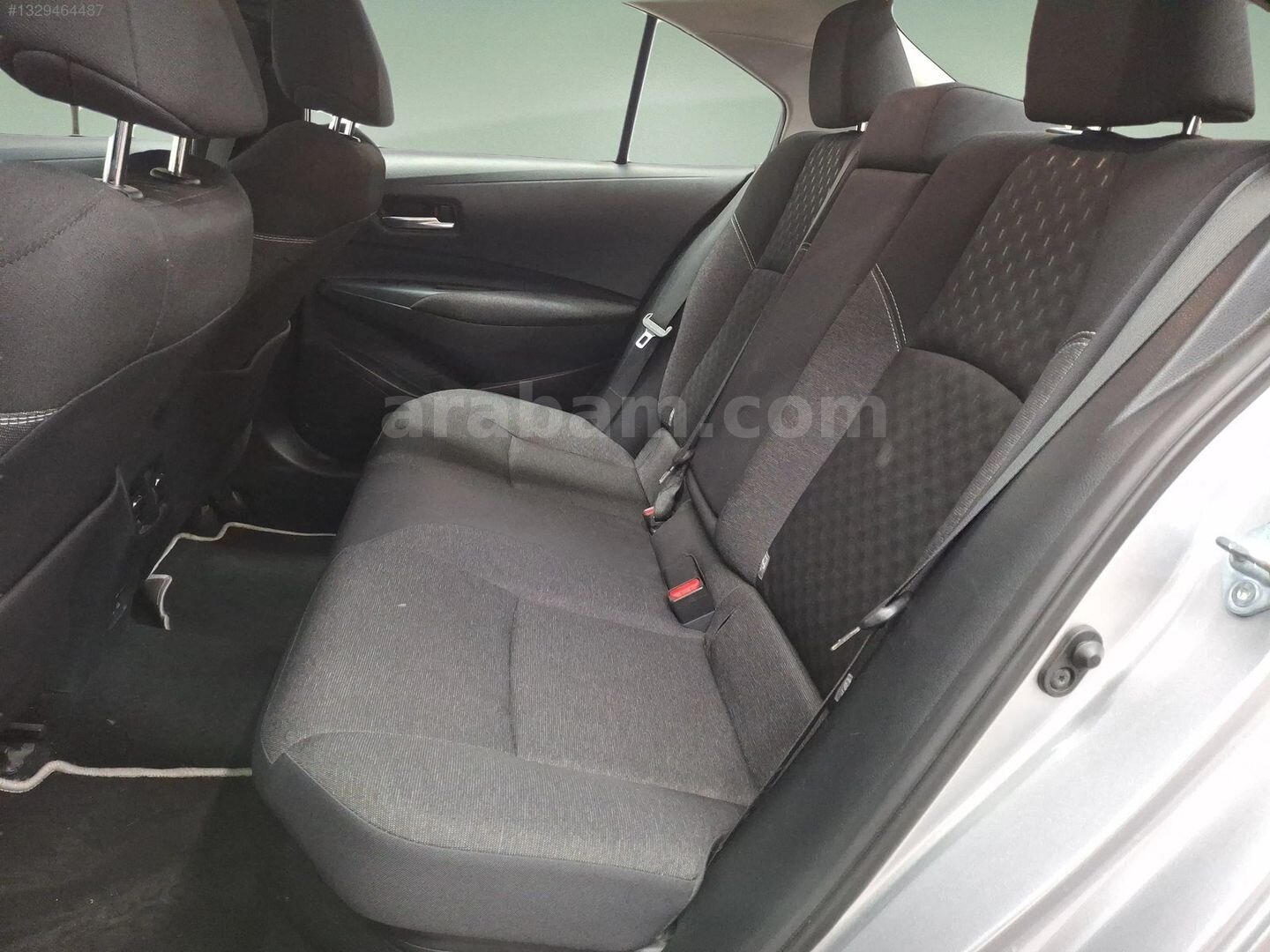 Galeriden Toyota Corolla 1.8 Hybrid Dream 2023 Model Aydın 103.259 km Gri 6