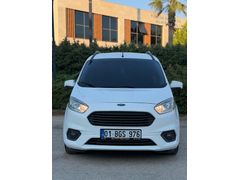 Sahibinden Ford Tourneo Courier 1.5 TDCi Titanium 2020 Model  105.000 km Beyaz