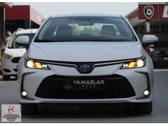 2022 COROLLA HYBRİD DREAM 122HP ORJİNAL HAYALET KAMERA ZENON LED