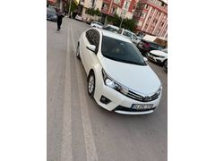 Sahibinden Toyota Corolla 1.4 D-4D Advance 2013 Model 