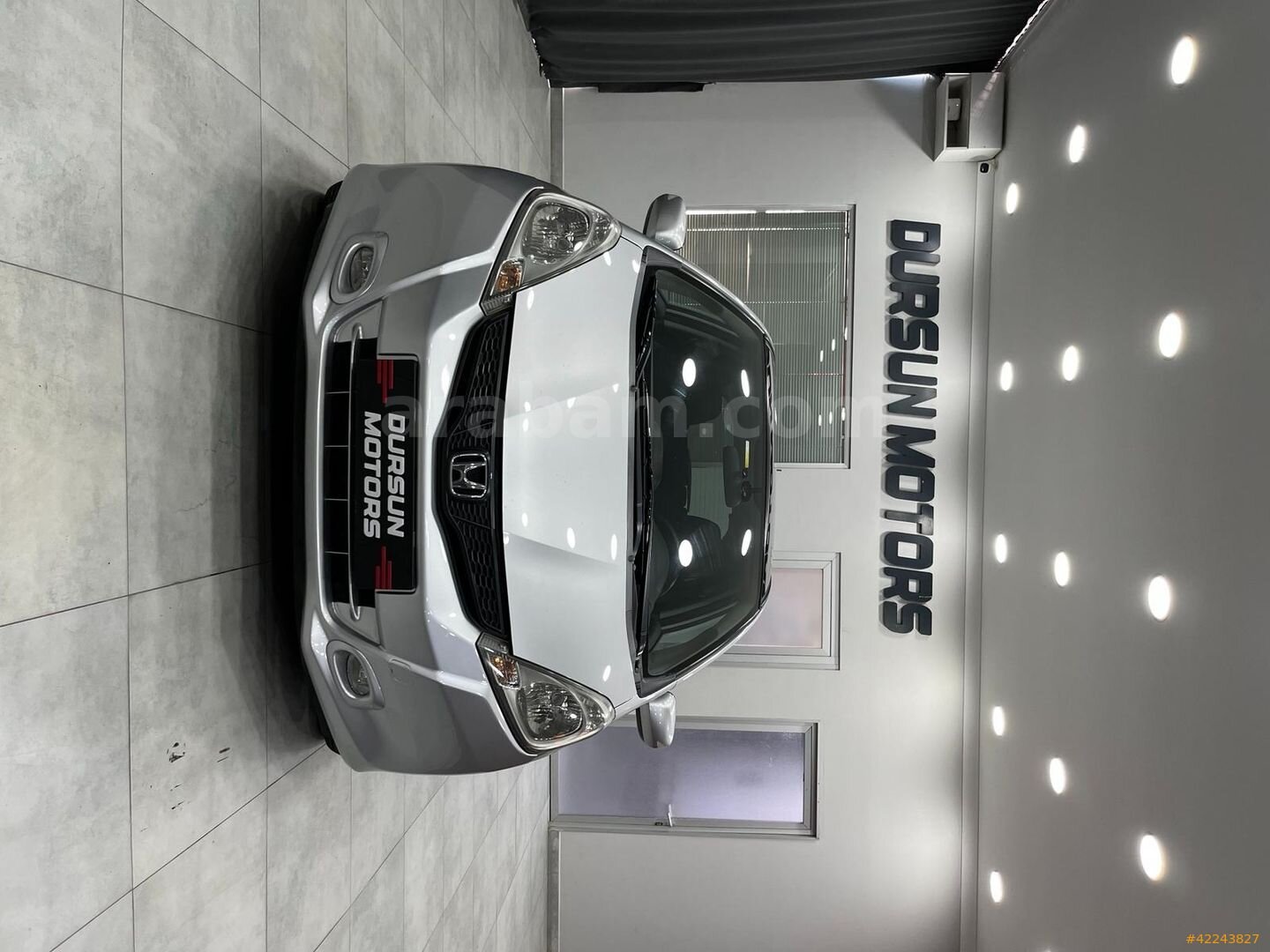 Galeriden Honda Jazz 1.4 Fun 2012 Model Kocaeli 249.000 km Gri 7