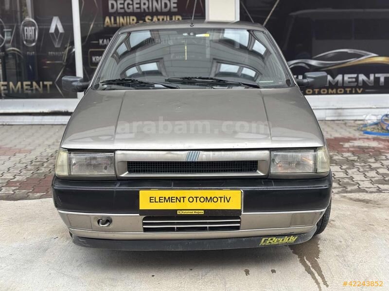 Galeriden Fiat Tipo 1.4 S 1998 Model İstanbul 250.000 km Gri
