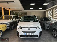 BOYASIZ 2025 MODEL CITROEN BERLINGO MAX CAM TAVAN/GVNLK PKT/XTR