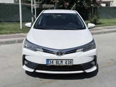Çetin AUTO’DAN 2018 Model HATASIZ OTOMATİK COROLLA