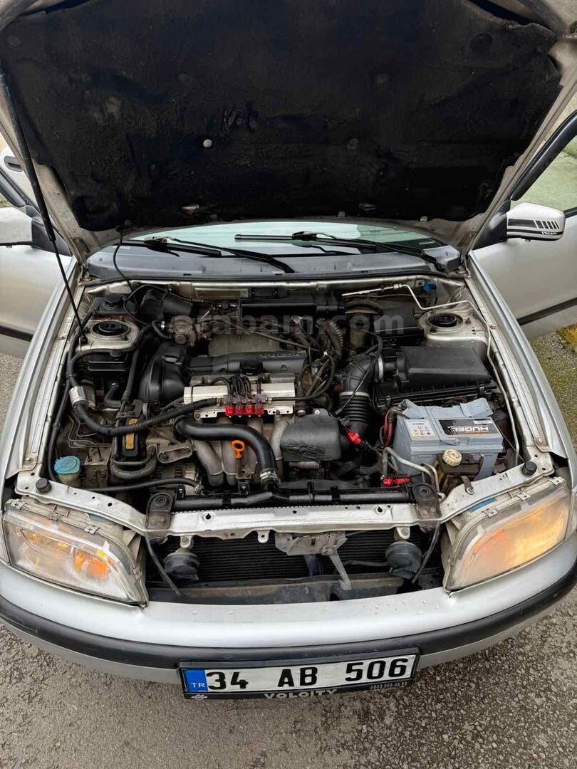 Sahibinden Volvo S40 1.6 2000 Model İstanbul 289.000 km Gri (Gümüş) 2