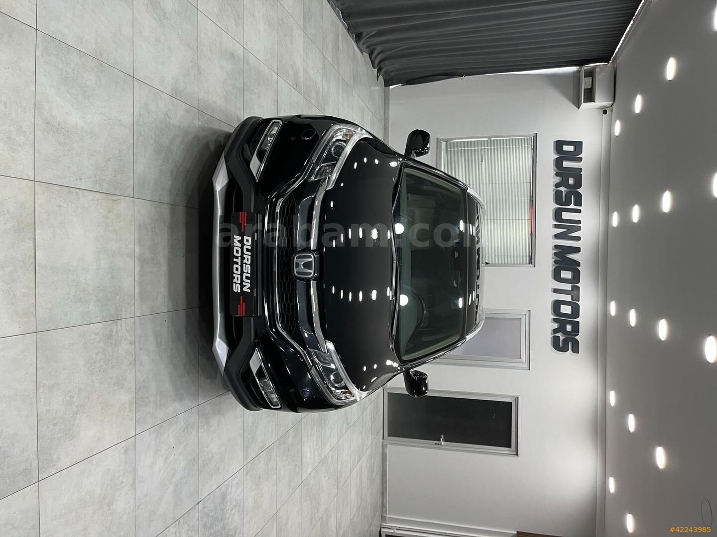Galeriden Honda CR-V 1.6 i-DTEC Executive 2016 Model Kocaeli 175.000 km Siyah 7