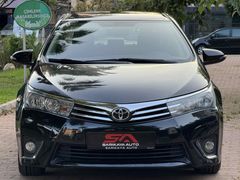 2016 TOYOTA COROLLA 1.4 D-4D TOUCH DİZEL OTOMATİK