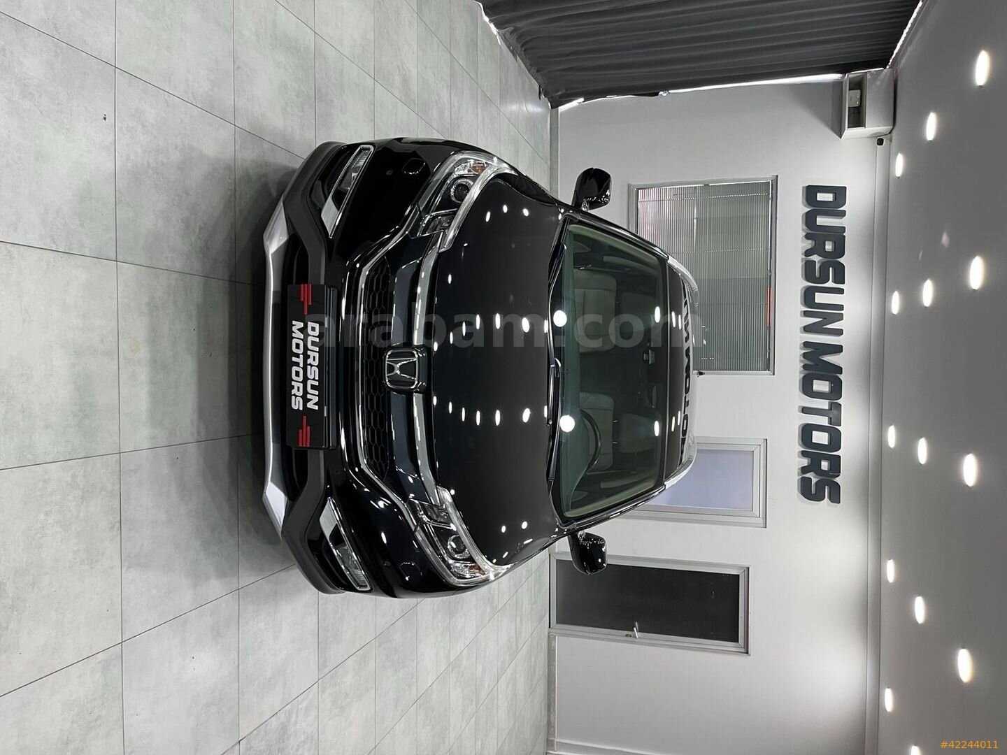 Galeriden Honda CR-V 1.6 i-DTEC Executive 2015 Model Kocaeli 97.000 km Siyah 6