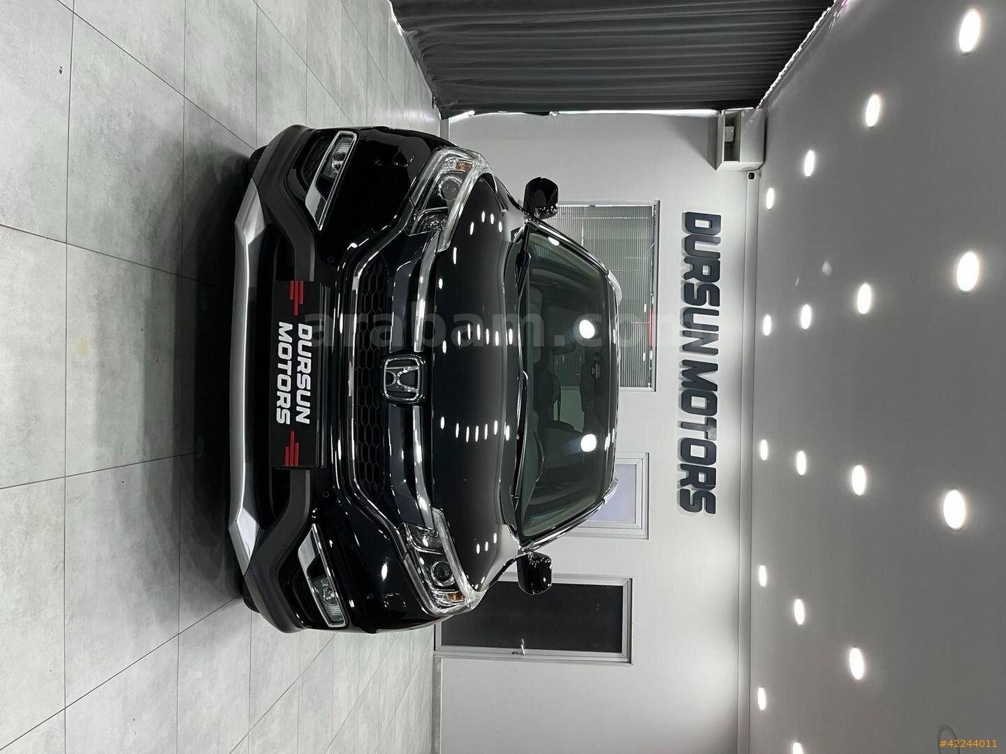 Galeriden Honda CR-V 1.6 i-DTEC Executive 2015 Model Kocaeli 97.000 km Siyah 7