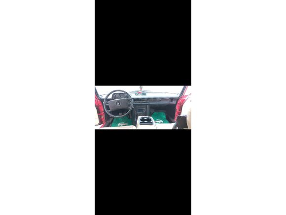 Sahibinden Mercedes - Benz 115 1974 Model Bursa 20.000 km Kırmızı