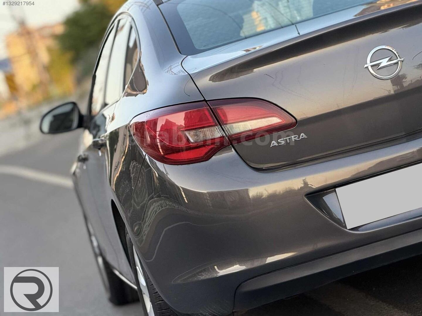 Galeriden Opel Astra 1.6 CDTI Design 2016 Model Kocaeli 192.000 km Füme 3