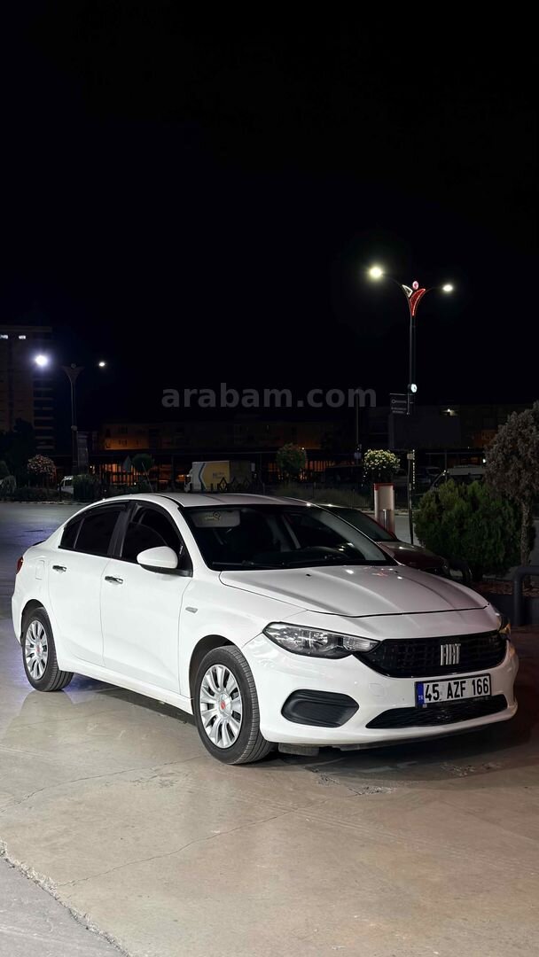 Sahibinden Fiat Egea 1.3 Multijet Easy 2017 Model Manisa 225.000 km Beyaz 1