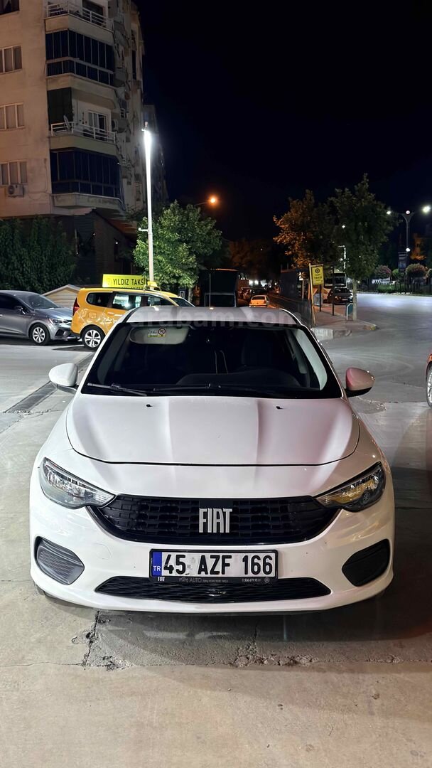 Sahibinden Fiat Egea 1.3 Multijet Easy 2017 Model Manisa 225.000 km Beyaz 2