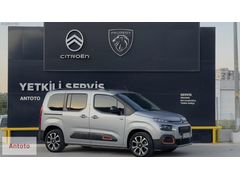 ANTOTO CİTROEN YETKİLİ BAYİSİNDEN 2023 CİTROEN BERLİNGO XTR