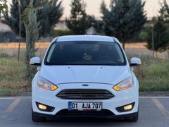 2017 MODEL OTOMATİK FOCUS 1,5TDCİ TREND X