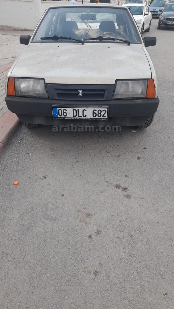 Sahibinden Lada Samara 1.5 2000 Model Ankara 245.000 km Gri 4