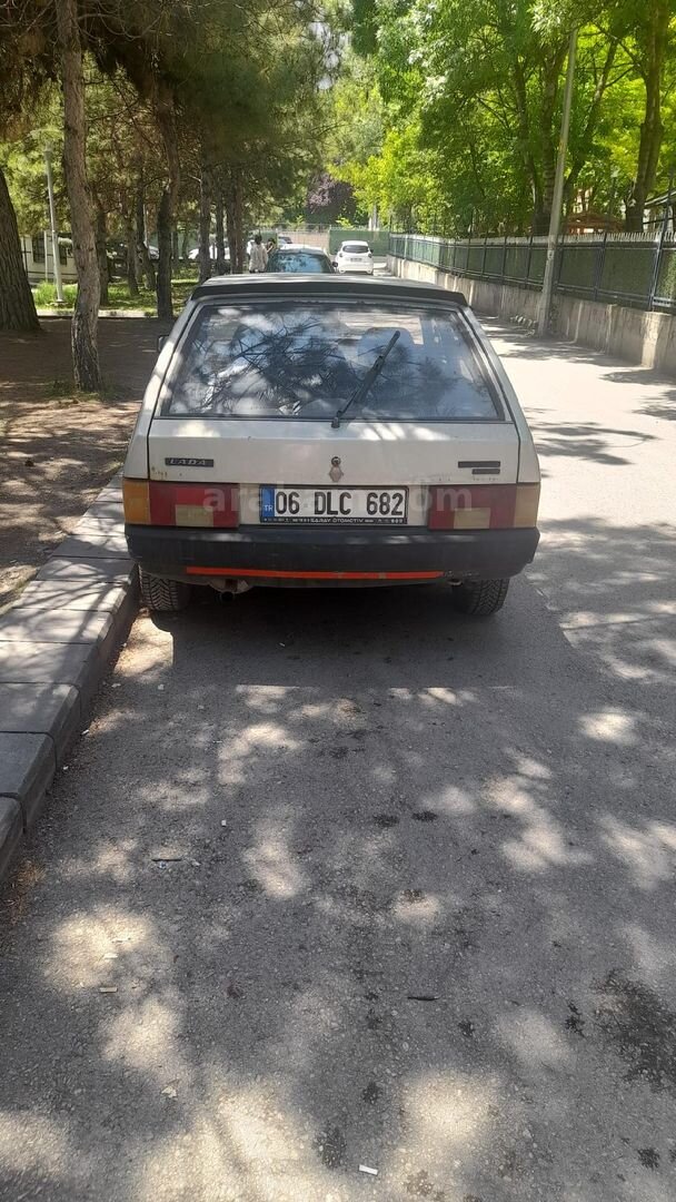 Sahibinden Lada Samara 1.5 2000 Model Ankara 245.000 km Gri 5