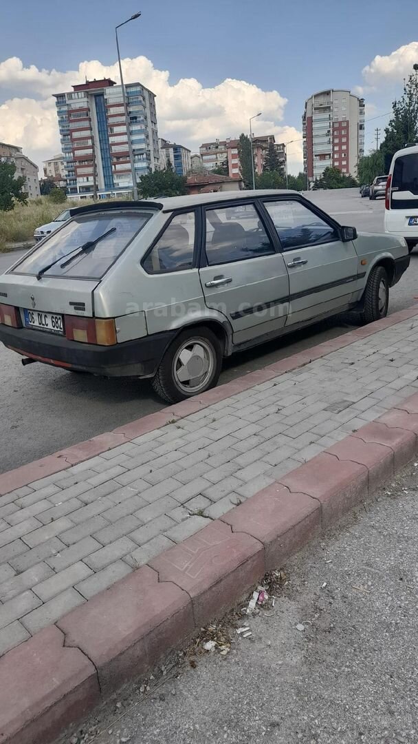 Sahibinden Lada Samara 1.5 2000 Model Ankara 245.000 km Gri 3