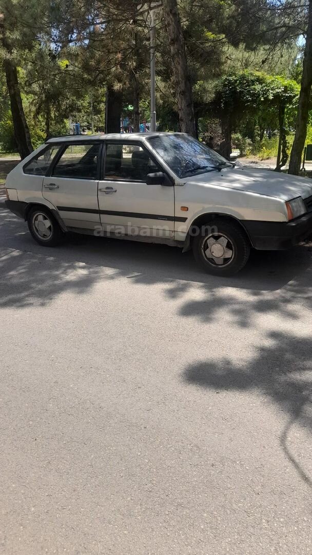 Sahibinden Lada Samara 1.5 2000 Model Ankara 245.000 km Gri 1