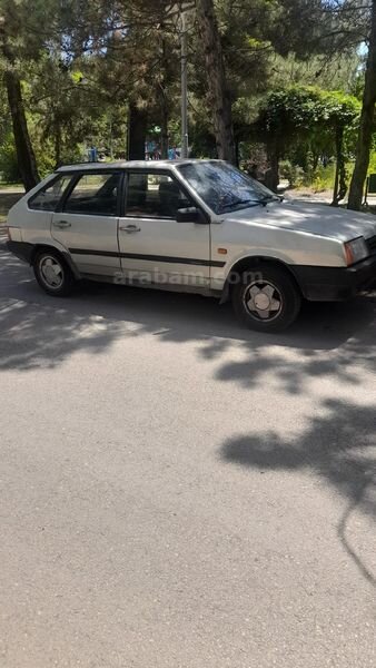 Sahibinden Lada Samara 1.5 2000 Model Ankara 245.000 km Gri