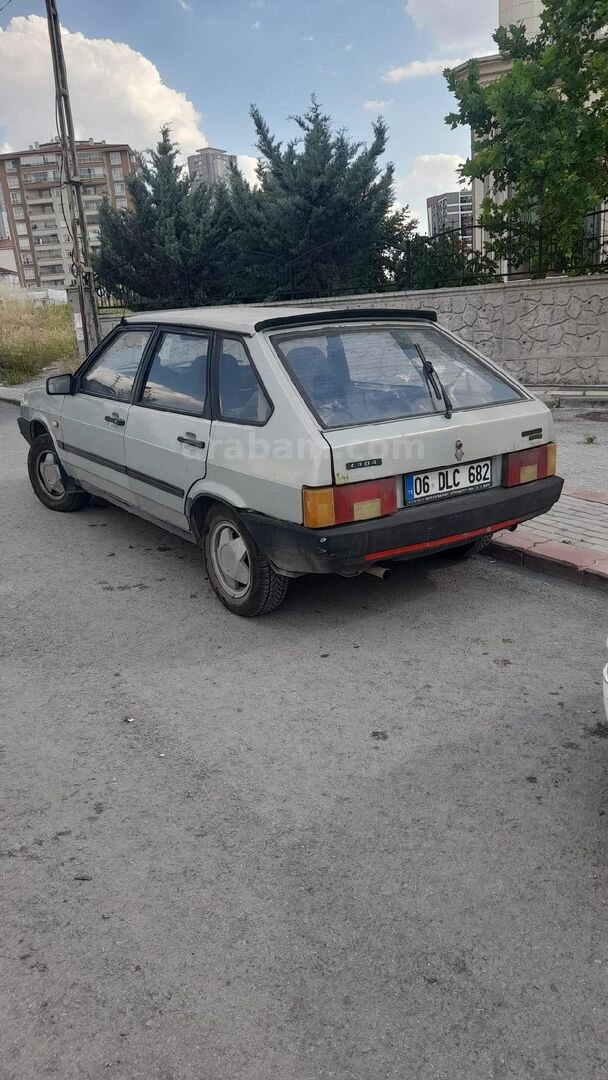 Sahibinden Lada Samara 1.5 2000 Model Ankara 245.000 km Gri 2