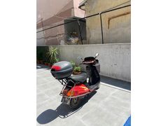 motorum fazla olduğu için satıyorum