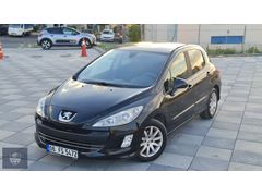 2010 PEUGEOT 308 1.6 VTİ OTOMATİK 145.000KM-DEĞİŞENSİZ-TRAMERSİZ