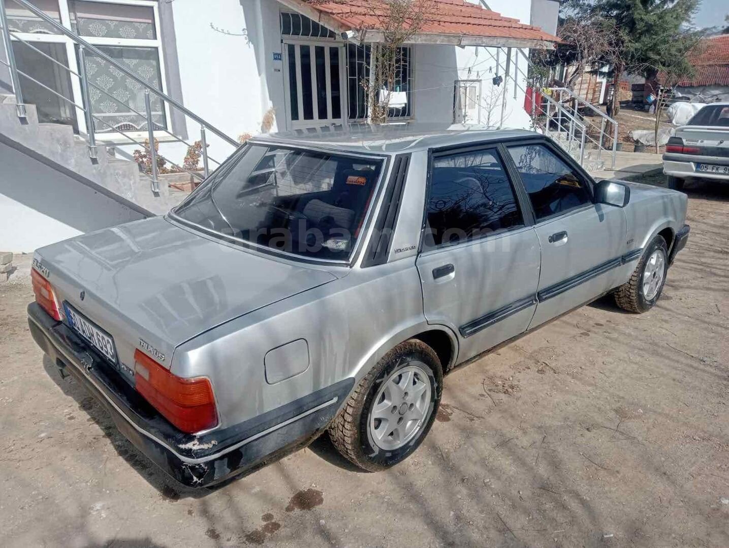 Sahibinden Ford Taunus 2.0 GTS 1989 Model Amasya 250.000 km Gri 2